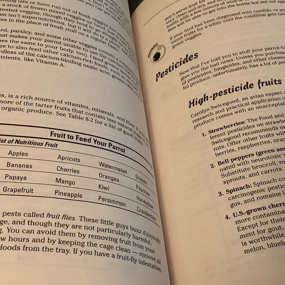 Parrots for Dummies - Picture 6 of 7